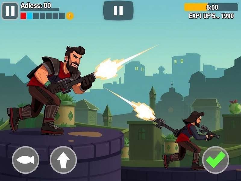 Rampage Raiders Pune Pounder gameplay