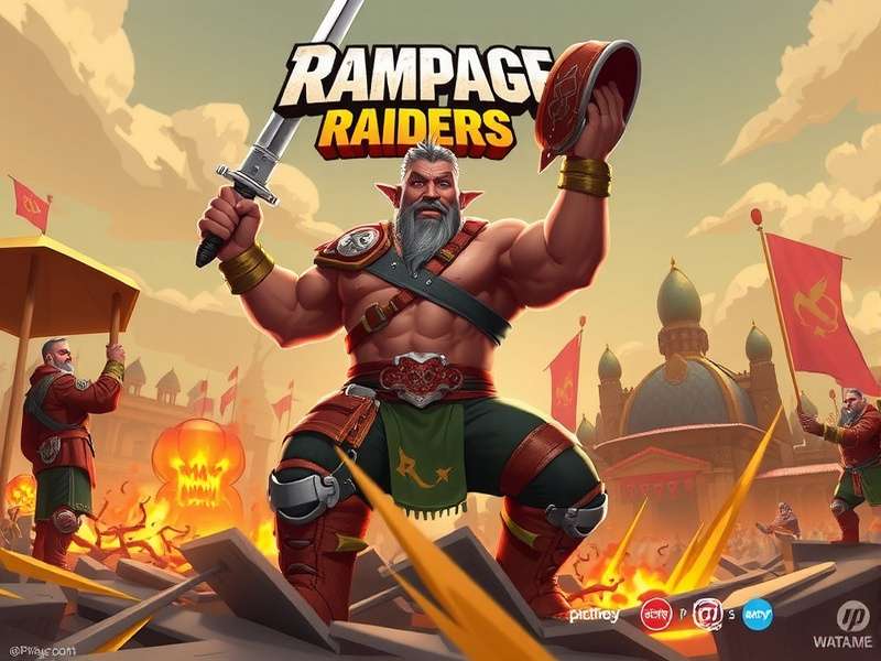 Rampage Raiders Pune Pounder community event